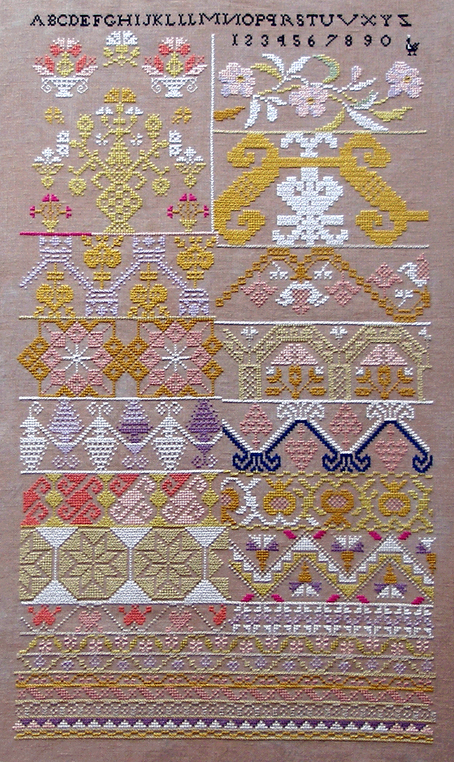 Aztec Gold Sampler